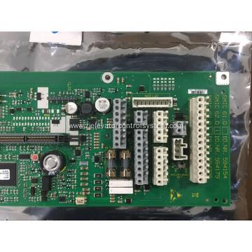 594175 Sch****** 3300/3600 Elevator Mainboard SMIC 62.Q